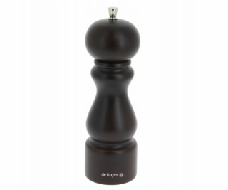 RUMBA Mlýnek na pepř 20 cm tmavě hnědý