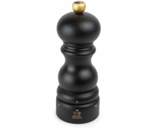 PAŘÍŽ Mlýnek na pepř 15 cm, čokoláda, u-sel