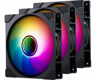 Phanteks M25G2-140 D-RGB ventilátor s obrácenými lopatkam...