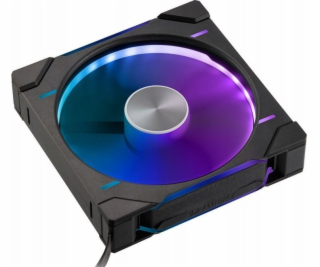Reverzní ventilátor Phanteks D30-140 D-RGB (PH-F140D30R_D...