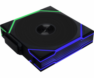 Lian Li Ventilátor UNI FAN TL Wireless 120 černý (12TL1W1B)