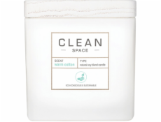 Clean Clean, Space Warm Cotton, vonná svíčka, 227 g