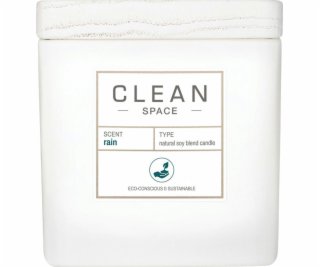Clean Clean, Space Rain, vonná svíčka, 227 g