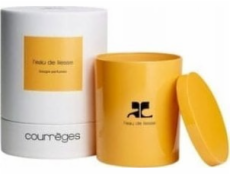 Courreges, L Eau de Liesse, vonná svíčka, 190 g unisex