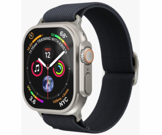 Vonmählen Klasický nylonový řemínek pro Apple Watch 42 | ...
