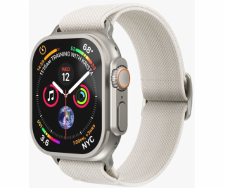 Vonmählen Klasický nylonový řemínek pro Apple Watch 38 | ...