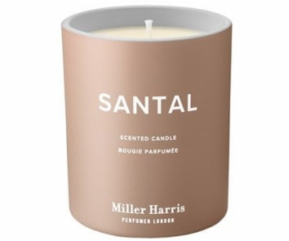 MILLER HARRIS Santalová vonná svíčka 220g