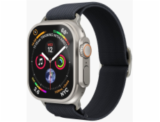 Vonmählen Klasický nylonový řemínek pro Apple Watch 38 | 40 | 41mm univerzální velikost - tmavě modrá (AWS00137)