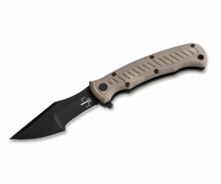 Böker Plus Micro Tracker Folder Nůž 154CM