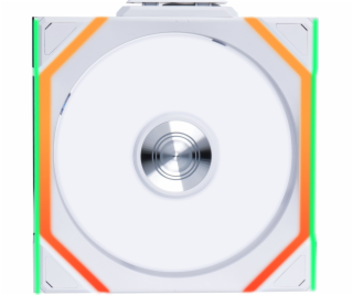 Lian Li Ventilátor UNI FAN SL Wireless 120 bílý (12SL1W1W)
