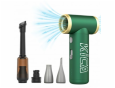 KiCA Sada multifunkčního ventilátoru Jetfan 2S - zelená