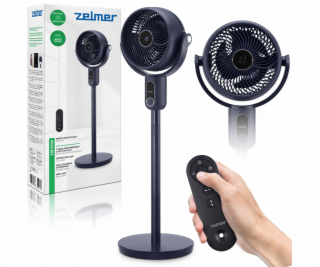 Trotec ZRF 3500 50W STOJANOVÝ VENTILÁTOR (turbína) 25cm +...