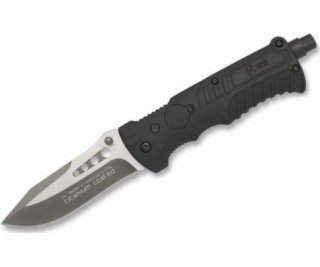 K25 Taktický nůž K25 19588 z černého titanu
