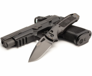 NoName Nůž SIG Sauer 36370 K320 Nitron DP černý