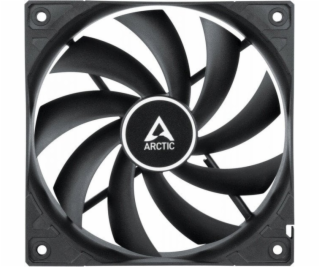 Arctic F12 PWM černá 120mm sada ventilátorů 5 kusů. (ACFA...
