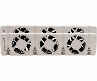 Realpower Heizungslüfter HL-2,2er Sada se 3 ventilátory