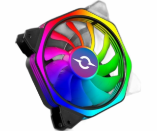 AQIRYS Počítačový ventilátor CETUS 120mm SLI24 černý