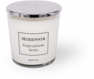 Alkotest Vonná svíčka MIZENSIR Gingerbear Rose 230ml