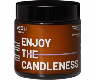 Veoli Botanica Enjoy The Candleness veganská masážní svíč...