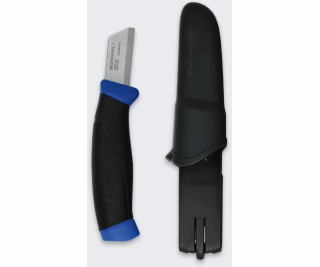 Morakniv Servisní nůž S z nerezové oceli, modrý