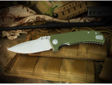 TOGO Nůž Spartan Blades Astor G10 Green SFBL8GR