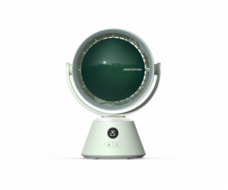 NoName HX-121B Stolní ventilátor/ventilátor Matcha Green