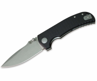 NYX Nůž Spartan Blades Astor CF G10 Black SFBL8CF