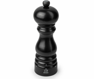 Peugeot Mlýnek na pepř PARIS 18 cm saténově černý, použit...