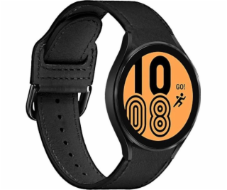 Puro Kožený řemínek PURO Classic Leather Band pro Samsung...