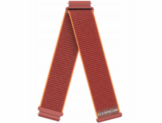 Coros Nylonový řemínek COROS 20 mm - korálová, APEX 2, PACE 2, APEX 42