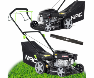 NAC Benzínová sekačka na trávu LS40-127R-01-JN