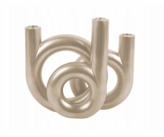 Home Styling Collection Svícen RINGS pro 3 svíčky