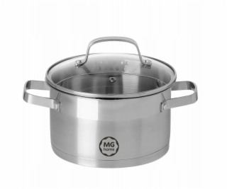 Florina PROFESIONÁLNÍ HRNEC 24 CM INOX 6,1 L