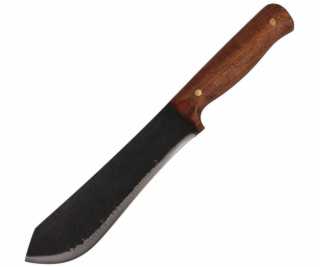 Herbertz Nůž Solingen Full Tang Bushcraft Cherry W