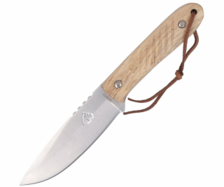 Puma Solingen Lovecký nůž Puma TEC Zebrano Wood, saténový...
