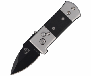 Puma Solingen Black G10 / Nerezový automatický nůž
