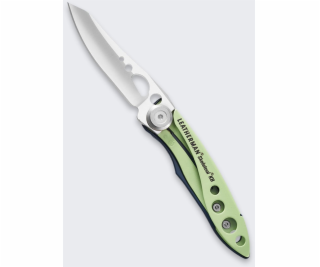 Leatherman Skládací nůž Skeletool KB Verdant