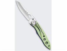 Leatherman Skládací nůž Skeletool KB Verdant