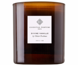 Dior Vonná svíčka ESSENTIAL PARFUMS Divine Vanille 270g
