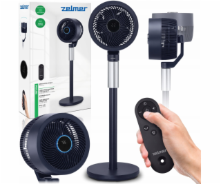 Trotec ZRF 5500 70W VENTILÁTOR STOJANOVÝ (turbínový) 50cm...