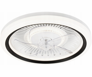 Lamkur Stropní lampa Gemma 49908 s ventilátorem 1x37W LED...