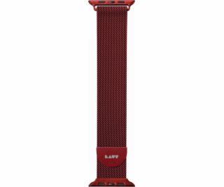 Laut Steel Loop - ocelový řemínek pro Apple Watch 38/40 m...