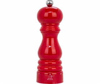 Peugeot Paris Salzmühle 18 cm uSelect Z rot lackiert Holz
