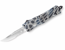 CobraTec Medium CTK1 Cerakote Blue CS D Serr nůž