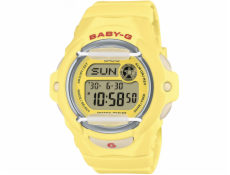 EDIFICE Hodinky Casio Baby-G BG-169CH-9ER žlutý řemínek