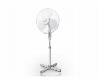 LTC Stojanový ventilátor PS 16 50W 3 režimy dálkové ovlád...