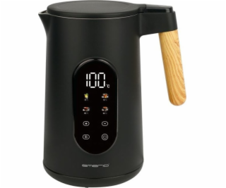 Emerio WK-132230 Rychlovarná konvice 1,7 l 2200 W Černá
