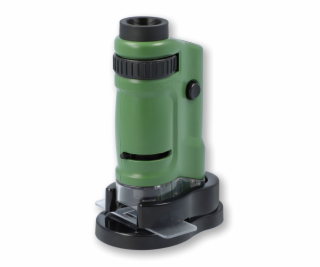 Carson Microscope with LED 20-40x