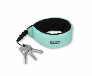 Carson floating wrist strap seafoam