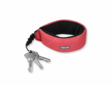 Carson floating wrist strap crimson